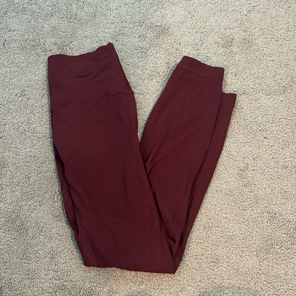 Lululemon align leggings - Picture 1 of 4